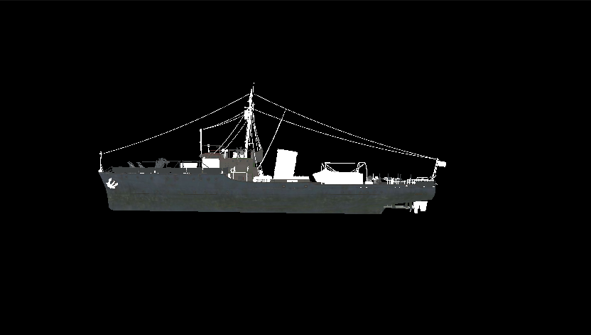 PC-451型实验潜艇